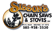 Sisson Chainsaw